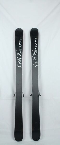 Salomon Temptress (2007/2008) | pink | 151 cm 2