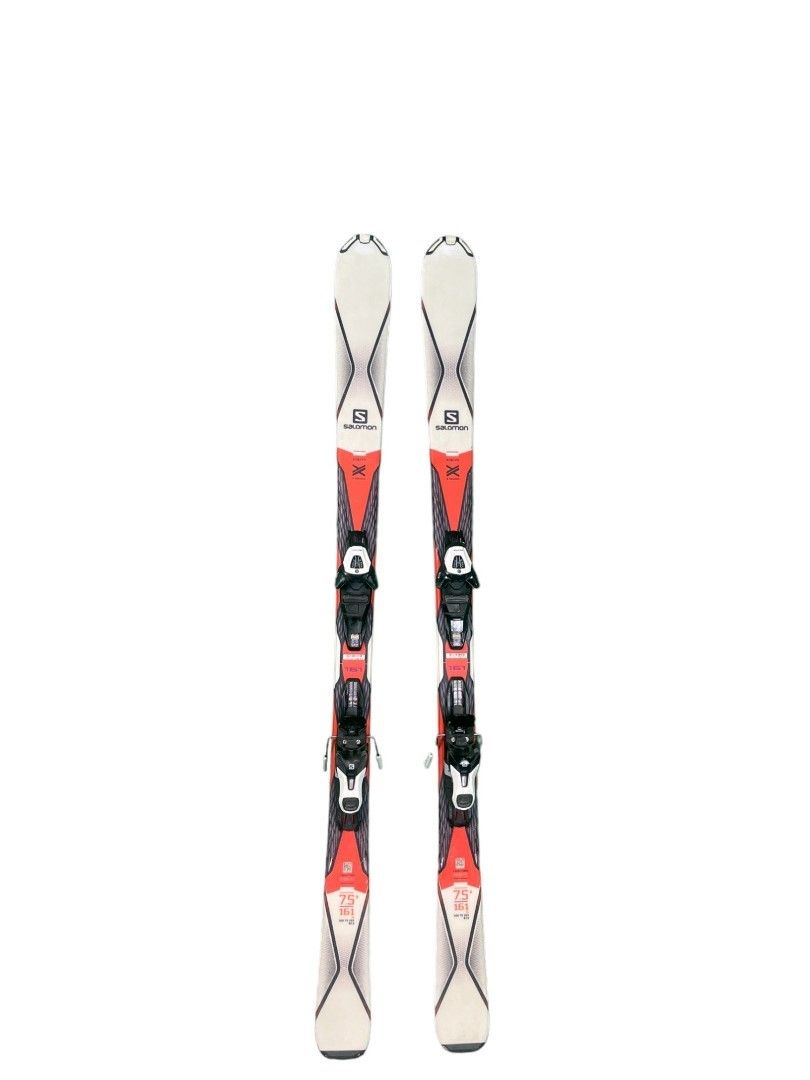 Salomon X-Drive X-Chassis 7.5 R TI - Refurbished Skis
