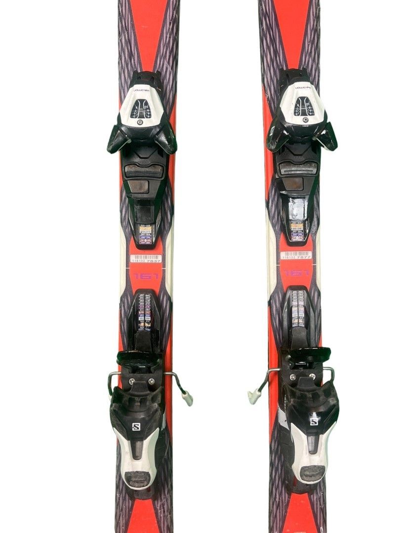 Salomon X-Drive X-Chassis 7.5 R TI - Refurbished Skis