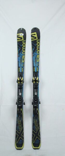 Salomon X Kart Powerline (2013/2014) | blau | 154 cm 1