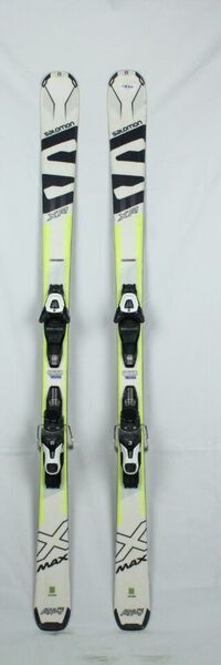Salomon X Max XR (2015) | weiß | 165 cm 1