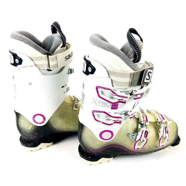 Salomon X Pro R70 W | weiß | 23.5 1