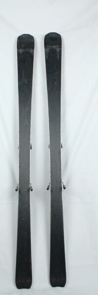 Salomon X Wing 8 Series (2009) | schwarz | 166 cm 2