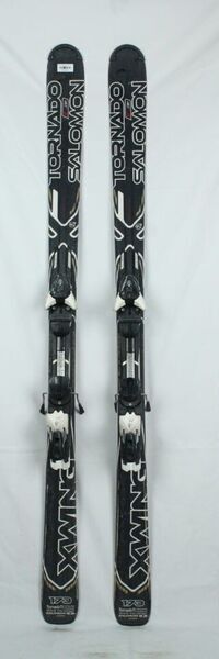 Salomon X Wing Tornado Ti (2006) | černá | 173 cm 1