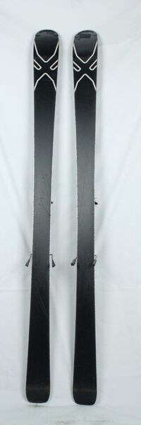 Salomon X Wing Tornado Ti (2006) | černá | 173 cm 2