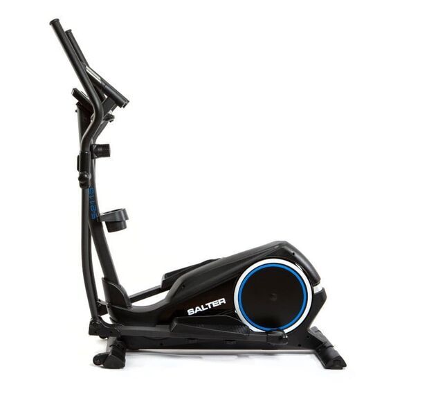 Salter E-2115 Crosstrainer | schwarz 1