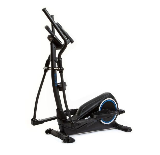 Salter E-2115 Crosstrainer | schwarz 2