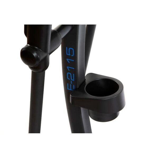 Salter E-2115 Crosstrainer | schwarz 3