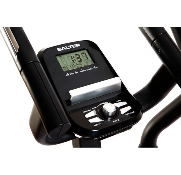 Salter E-2115 Crosstrainer | schwarz 4