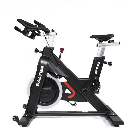 Som Ny: Salter M-042 Spinning Bike | svart