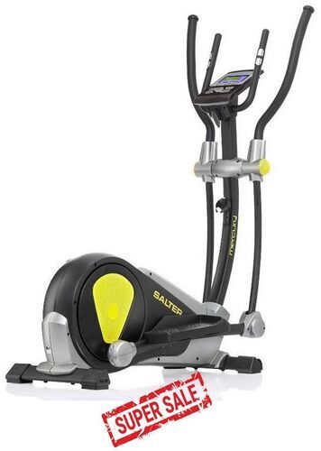 Som Ny: Salter PT-1611 Crosstrainer | svart/gul