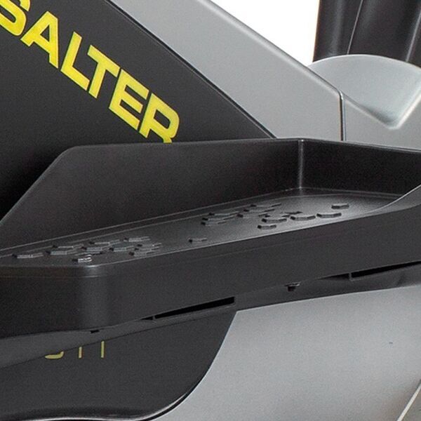 Salter PT-1611 Cross trainer | black/yellow 4