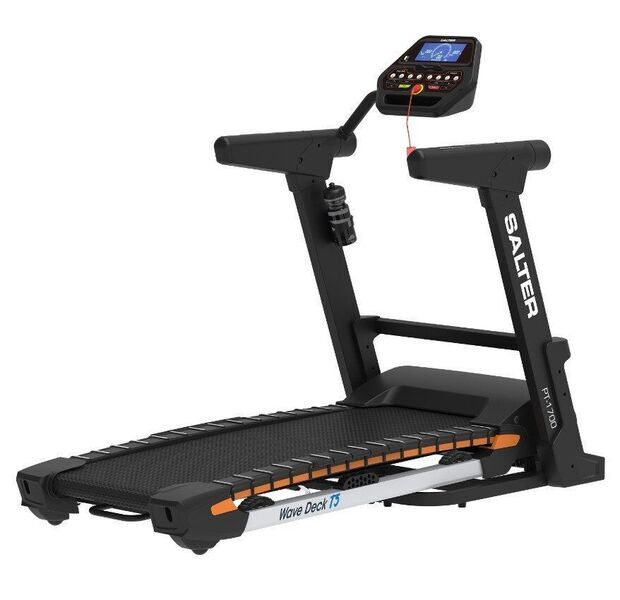 Salter PT-1700 Laufband | schwarz 1