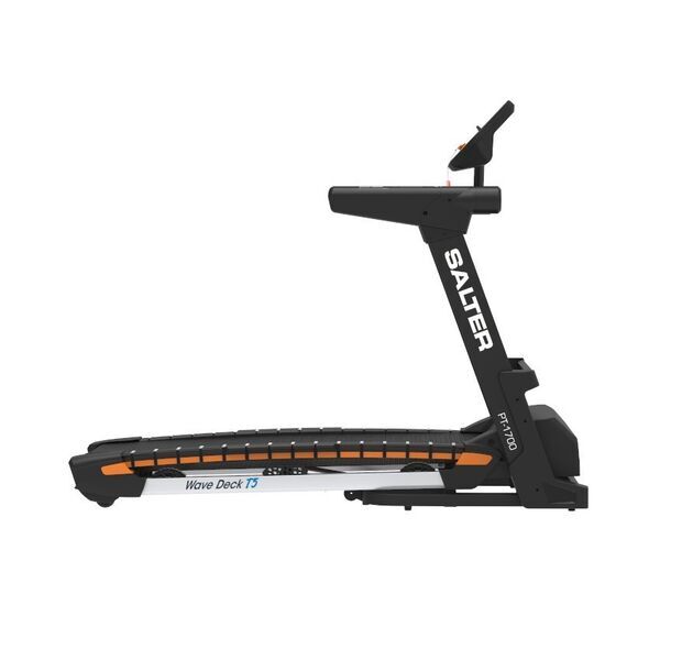 Salter PT-1700 Laufband | schwarz 4