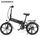 SAMEBIKE 20LVXD30-II BK | white | 20" | unisize | < 500 km, thumbnail 3 of 5
