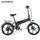 SAMEBIKE 20LVXD30-II BK | white | 20" | unisize | < 500 km, thumbnail 4 of 5