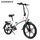 SAMEBIKE 20LVXD30-II WH | white | 20" | unisize | < 500 km, thumbnail 2 of 5