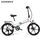SAMEBIKE 20LVXD30-II WH | white | 20" | unisize | < 500 km, thumbnail 4 of 5