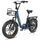 SAMEBIKE C05PRO DB | blue | 20" | unisize | < 500 km, thumbnail 1 of 5