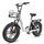 SAMEBIKE C05PRO WH | white | 20" | unisize | < 500 km, thumbnail 1 of 5