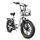 SAMEBIKE C05PRO WH | white | 20" | unisize | < 500 km, thumbnail 2 of 5