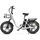 SAMEBIKE C05PRO WH | white | 20" | unisize | < 500 km, thumbnail 3 of 5