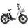 SAMEBIKE C05PRO WH | white | 20" | unisize | < 500 km, thumbnail 4 of 5
