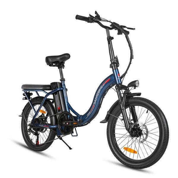 SAMEBIKE CY20 2026 | син | 20" | S | < 500 km, image 1 of 4