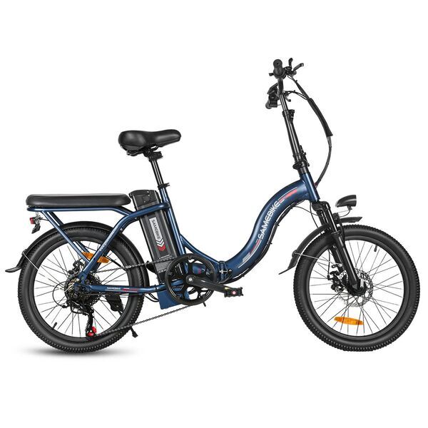 SAMEBIKE CY20 2026 | син | 20" | S | < 500 km, image 2 of 4