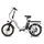 SAMEBIKE CY20 2026 | balta | 20" | S | < 500 km, thumbnail 1 of 4