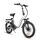 SAMEBIKE CY20 2026 | balta | 20" | S | < 500 km, thumbnail 2 of 4
