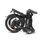 SAMEBIKE CY20 2026 | schwarz | 20" | S | < 500 km, thumbnail 1 of 4