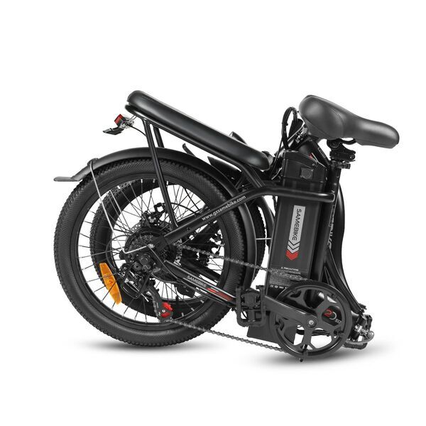 SAMEBIKE CY20 2026 | schwarz | 20" | S | < 500 km, image 1 of 4