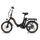 SAMEBIKE CY20 2026 | schwarz | 20" | S | < 500 km, thumbnail 2 of 4