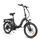 SAMEBIKE CY20 2026 | schwarz | 20" | S | < 500 km, thumbnail 3 of 4