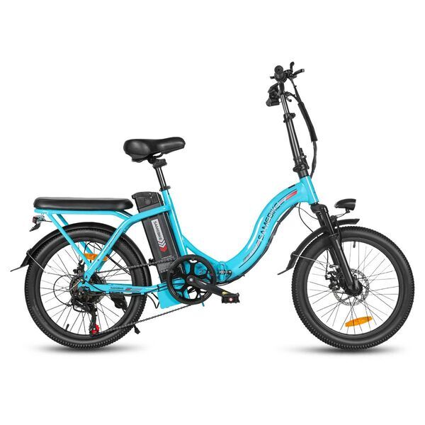 SAMEBIKE CY20 2026 | zila | 20" | S | < 500 km, image 2 of 4