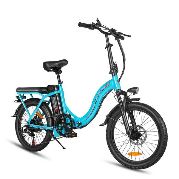 SAMEBIKE CY20 2026 | zila | 20" | S | < 500 km, image 3 of 4