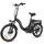 SAMEBIKE CY20 BK | black | 20" | unisize | < 500 km, thumbnail 1 of 5