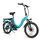 SAMEBIKE CY20 LB | light blue | 20" | unisize | < 500 km, thumbnail 2 of 5