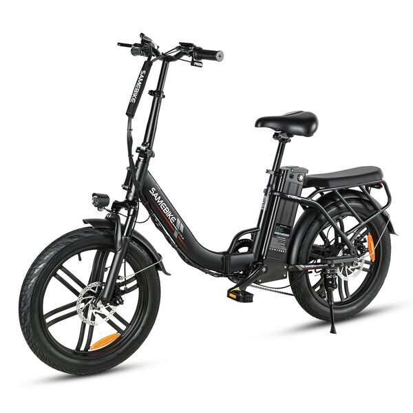 SAMEBIKE CY20PRO BK | black | 20" | unisize | < 500 km, image 1 of 5