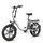 SAMEBIKE CY20PRO WH | white | 20" | unisize | < 500 km, thumbnail 1 of 5