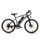 Samebike EBE2 2026 | černá | 24" | M | < 500 km, thumbnail 1 of 4