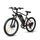 Samebike EBE2 2026 | černá | 24" | M | < 500 km, thumbnail 2 of 4