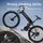 SAMEBIKE LO26-II BK | black | 26" | unisize | < 500 km, thumbnail 3 of 5