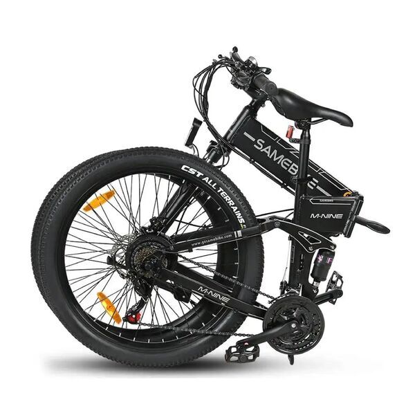 SAMEBIKE LO26-II WH | white | 26" | unisize | < 500 km, image 5 of 5