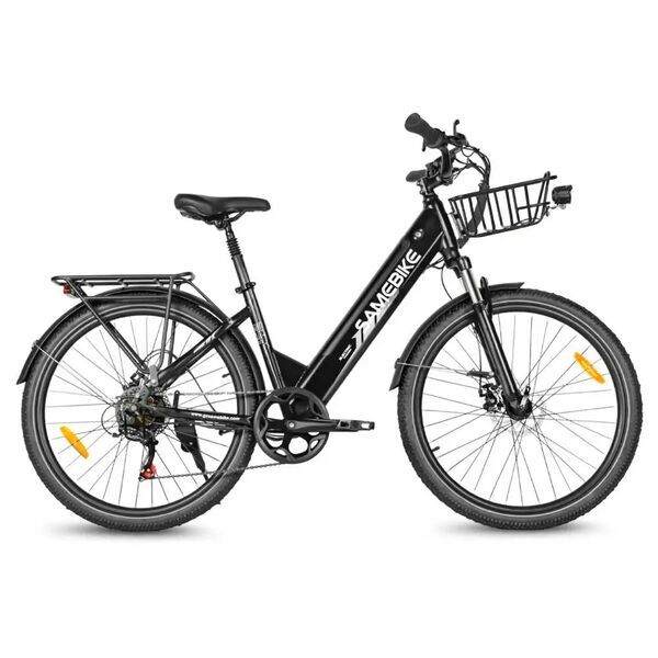 SAMEBIKE RS-A01PRO-T BK | black | 26" | unisize | < 500 km, image 1 of 5