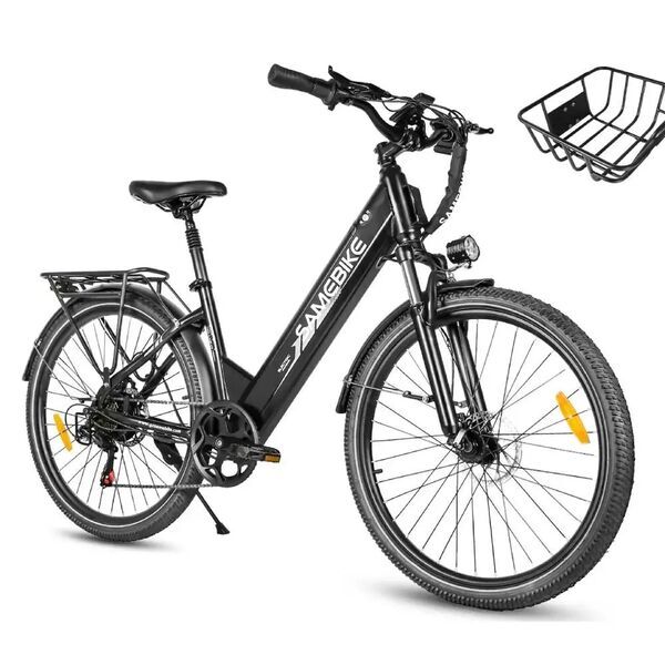 SAMEBIKE RS-A01PRO-T BK | black | 26" | unisize | < 500 km, image 2 of 5