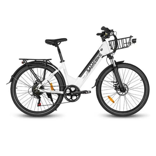 SAMEBIKE RS-A01PRO-T WH | white | 26" | unisize | < 500 km, image 1 of 5