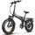 SAMEBIKE RS-A02PRO BK | black | 20" | unisize | < 500 km, thumbnail 1 of 5