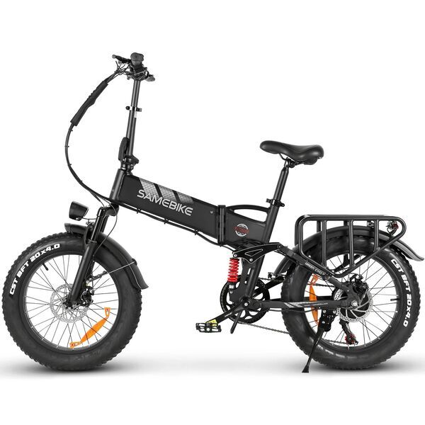 SAMEBIKE RS-A02PRO BK | black | 20" | unisize | < 500 km, image 3 of 5